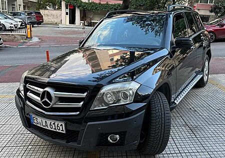 Mercedes-Benz GLK 320 GLK+320+CDI+DPF+4Matic+7G-TRONIC