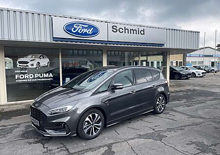 Ford S-Max Hybrid ST-Line wenig Kilometer,AHK abnehmbar