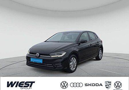 VW Polo Volkswagen VI Style 1.0 TSI DSG, NAVI/KAM/IQ-Light/MAT
