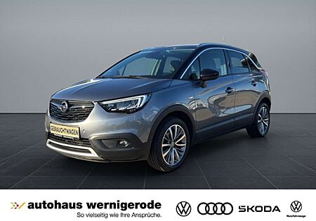 Opel Crossland X Turbo 1.2 Ultimate *AHK*LED*Navi