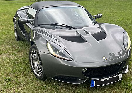 Lotus Elise Sport 220 nur 26.500 km kein Track