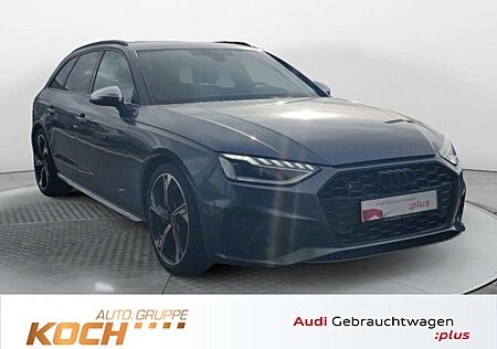 Audi S4 55 TDI q. Tiptr.,Tour+Stadt, Panoramad.