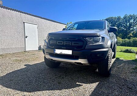 Ford Ranger Raptor