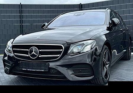 Mercedes-Benz E 300 de*AMG-Line*BURM*CAM*NAVI*MULTILED*NIGHT*DISTRONIC