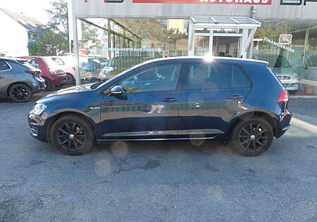 VW Golf Volkswagen VII Lim. Lounge BMT