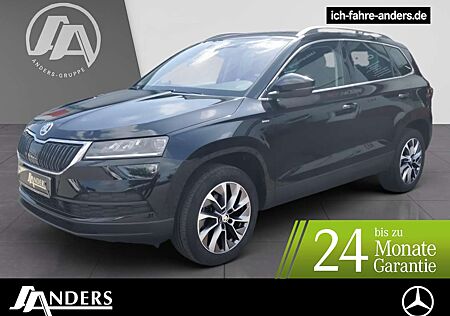 Skoda Karoq 1.5 TSI DSG Clever AHK+SHZ+LED+ACC+Navi+