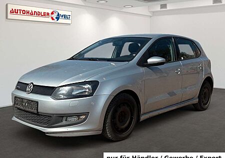 VW Polo Volkswagen 1.2 TDI 5-trg. Klima SHZ PDC