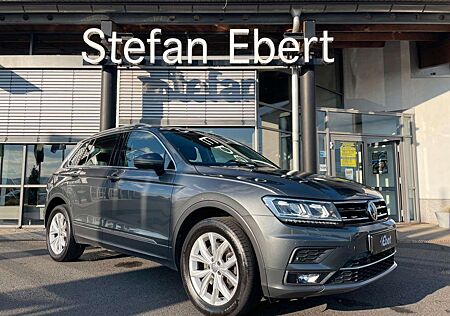 VW Tiguan Volkswagen 2.0 TSI Highline 4M AHK+LED+DAB+ACC+PDC