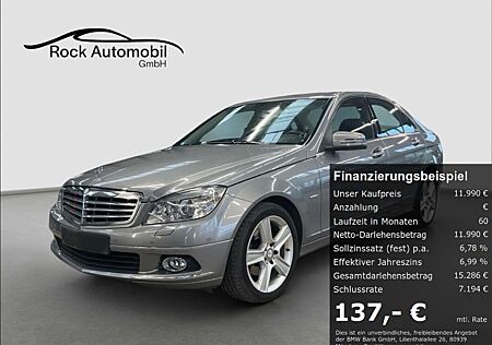 Mercedes-Benz C 230 7G-TRONIC Bi-Xenon H&K *Garantie*