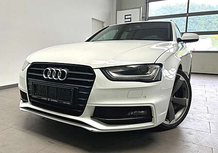 Audi A4 Avant S line Sportpaket Bang & Olufsen BT