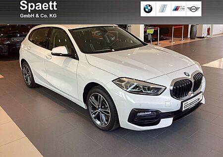 BMW 120 i Hatch Sport Line HiFi DAB LED WLAN Shz