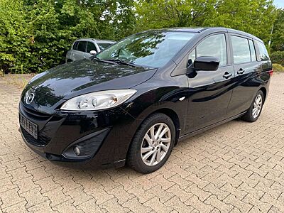 Mazda 5 Center-Line. 7-Sitzer. Aus-1 Hand.