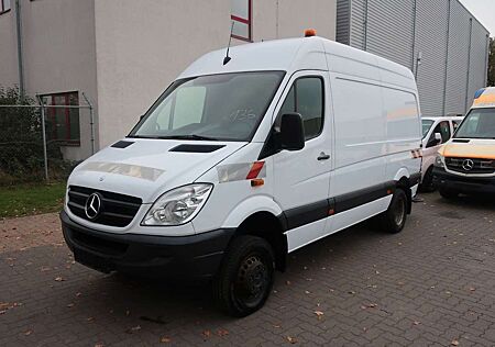 Mercedes-Benz Sprinter II Kasten 516 CDI 4X4 / 1 Hand / AHK