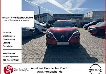 Nissan Juke 1.6 Hybrid N-Connecta Hybrid