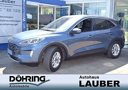 Ford Kuga 2,5 FHEV Titanium X Techno+Assist-Paket AHK N