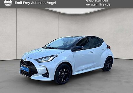 Toyota Yaris Hybrid 1.5 VVT-i Style