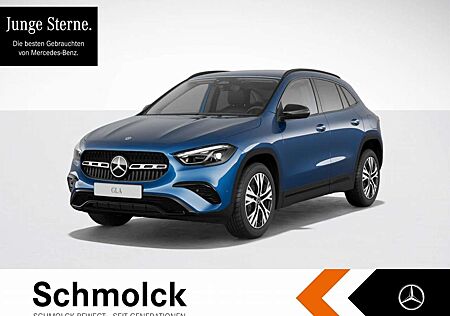 Mercedes-Benz GLA 180 PROGRESSIVE+7G+MLTB+KYLSGO+NGHT+DSTR+CAM