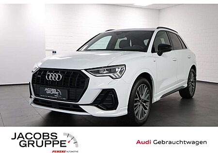 Audi Q3 40 TDI quattro S line S tronic,Navi,LED,AH