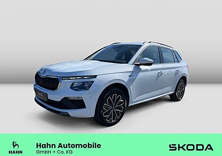 Skoda Kamiq Tour TSI 115 LED SHZ PDCv/h FSE GRA Kessy