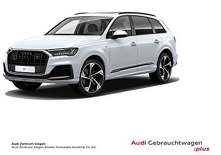 Audi Q7 50 TDI quattro 2x S Line Edition Pano Matrix