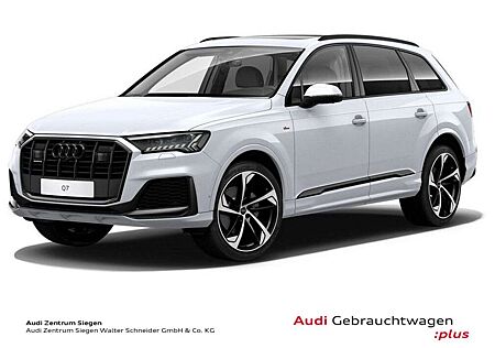 Audi Q7 50 TDI quattro 2x S Line Edition Pano Matrix