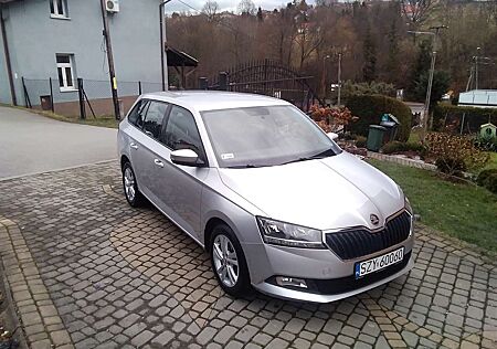 Skoda Fabia Combi 1.0 TSI Ambition