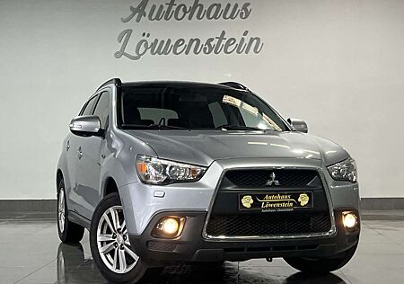 Mitsubishi ASX gebraucht kaufen Mitsubishi ASX Instyle 4WD*AHK*KLIMA*RFK*NAVI*