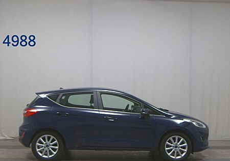 Ford Fiesta 1.0 EcoBoost Titanium SHZ SportS. SpurH