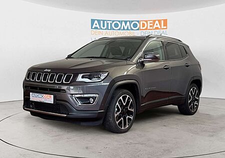 Jeep Compass Limited AUTOMATIK ALLWETTER NAV XENON AHK KAMERA A