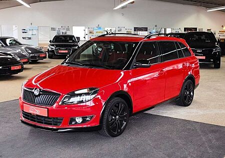 Skoda Fabia Combi 1.2 TSI Monte Carlo *SHZ*PDC*TEM*