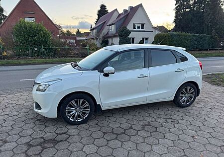 Suzuki Baleno 1.2 Exclusive*Xenon+Navi+Kamera+ACC