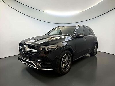 Mercedes-Benz GLE 350 de 4M AMG LINE DISTR+*LED*360*AHK*PANO