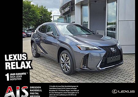 Lexus UX 300h F Sport Design