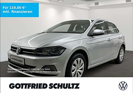 VW Polo Volkswagen Comfortline 1.0 TSI Navi Sitzheizung