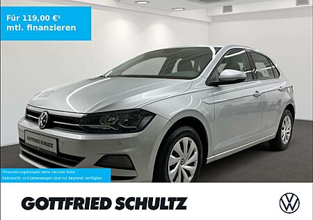 VW Polo Volkswagen Comfortline 1.0 TSI Navi Sitzheizung