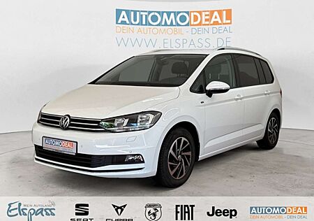 VW Touran Volkswagen Join AUTOMATIK ALLWETTER NAV KAMERA ACC SITZ.HZG T