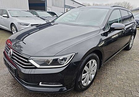 VW Passat Variant Volkswagen Diesel 1.6 TDI (BlueMotion Technology) Comfortline