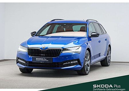 Skoda Superb Combi 1.5 TSI DSG Sportline*NAVI*CANTON*B