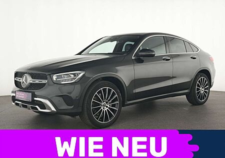 Mercedes-Benz GLC 300 4M HuD|Navi|eSitze|Memory|Multikontur