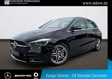 Mercedes-Benz B 250 4M AMG*Ambi*Pano*SHD*AUT*LED*NAVI*KeylGO*