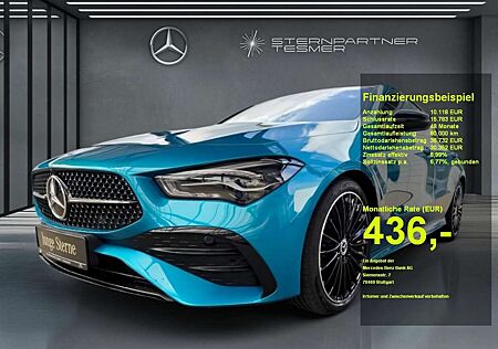 Mercedes-Benz CLA 200 d AMG, 19'', Night-P., Pano-D., Memory