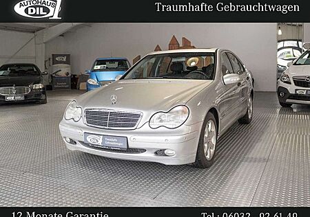 Mercedes-Benz C 220 CDI ** 1 Hand * TÜV + ASU NEU