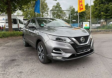 Nissan Qashqai N-Connecta*ServiceVoll*Tüv06.26*GARANTIE