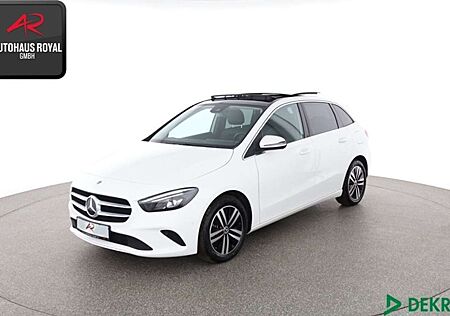 Mercedes-Benz B 250 e WIDE,PANORAMA,AMBIENTE,KAMERA,TOTWINKEL