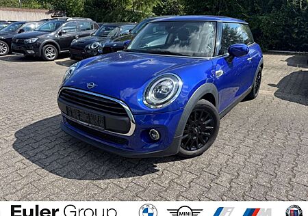 Mini ONE 3-Türer LED Sperrdiff. Mehrzonenklima 2-Zonen-Klim