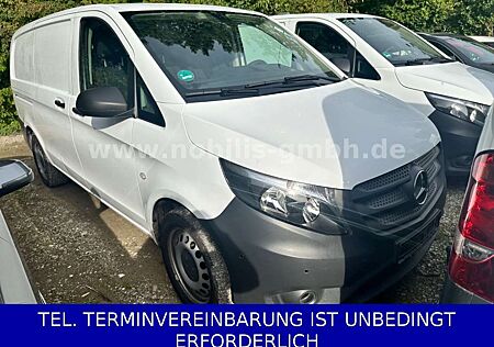 Mercedes-Benz Vito 114 CDI 4-Matic Lang AHK SORTIMO 4X4 Standh