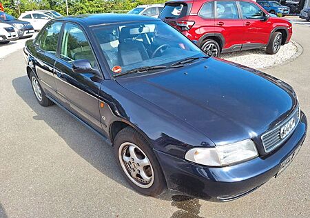 Audi A4 1.9 TDI 81 kW, kein TÜV