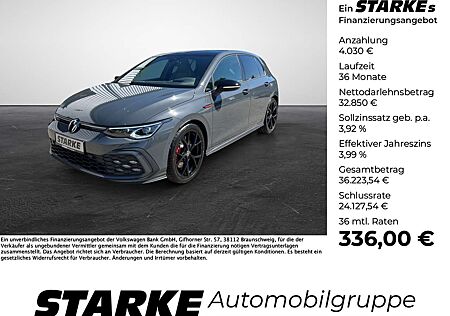 VW Golf GTI Volkswagen 2.0 TSI DSG