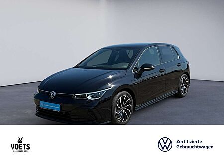 VW Golf Volkswagen VIII 2.0TDI R-LINE DSG LED+AHK+Navi+PDC