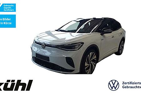 VW ID.4 Volkswagen 250kW 4M GTX AHK,Sport-Paket Plus,LM21Inter